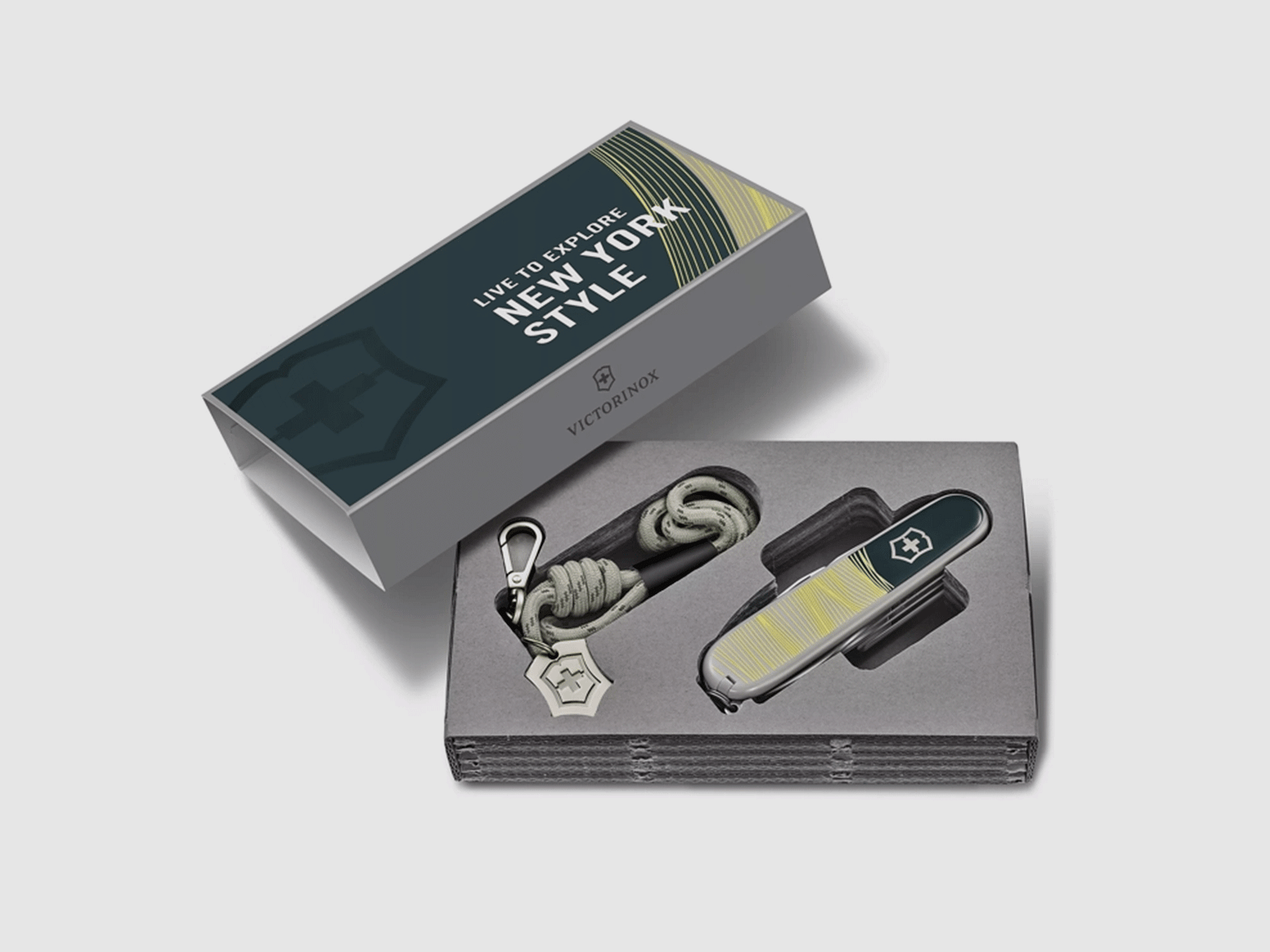 VICTORINOX – COMPANION & NECK CORD New York Style, image 4 sur 6