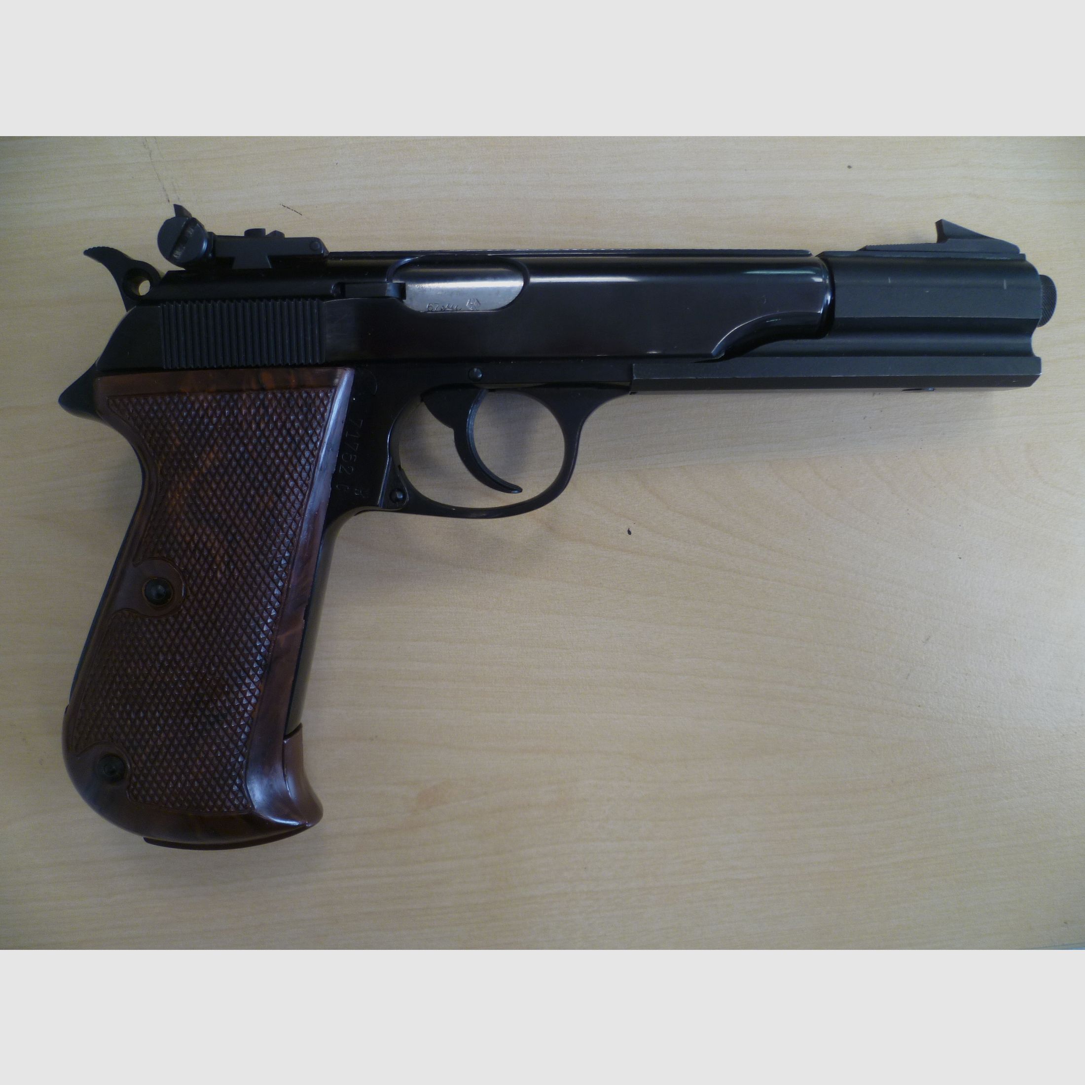 Pistole Walther PP Sport Cal. .22 lr. / Ulm