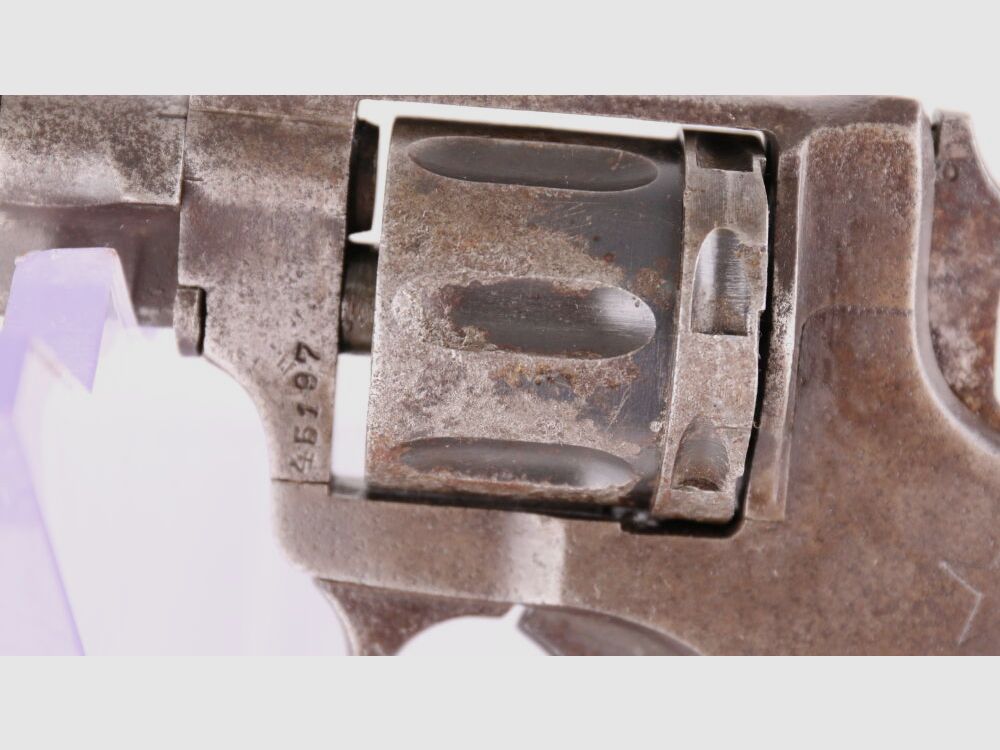 Nagant M1895, Bild 8 von 10
