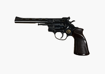Revolver HW4 cal. 4mm rimfire