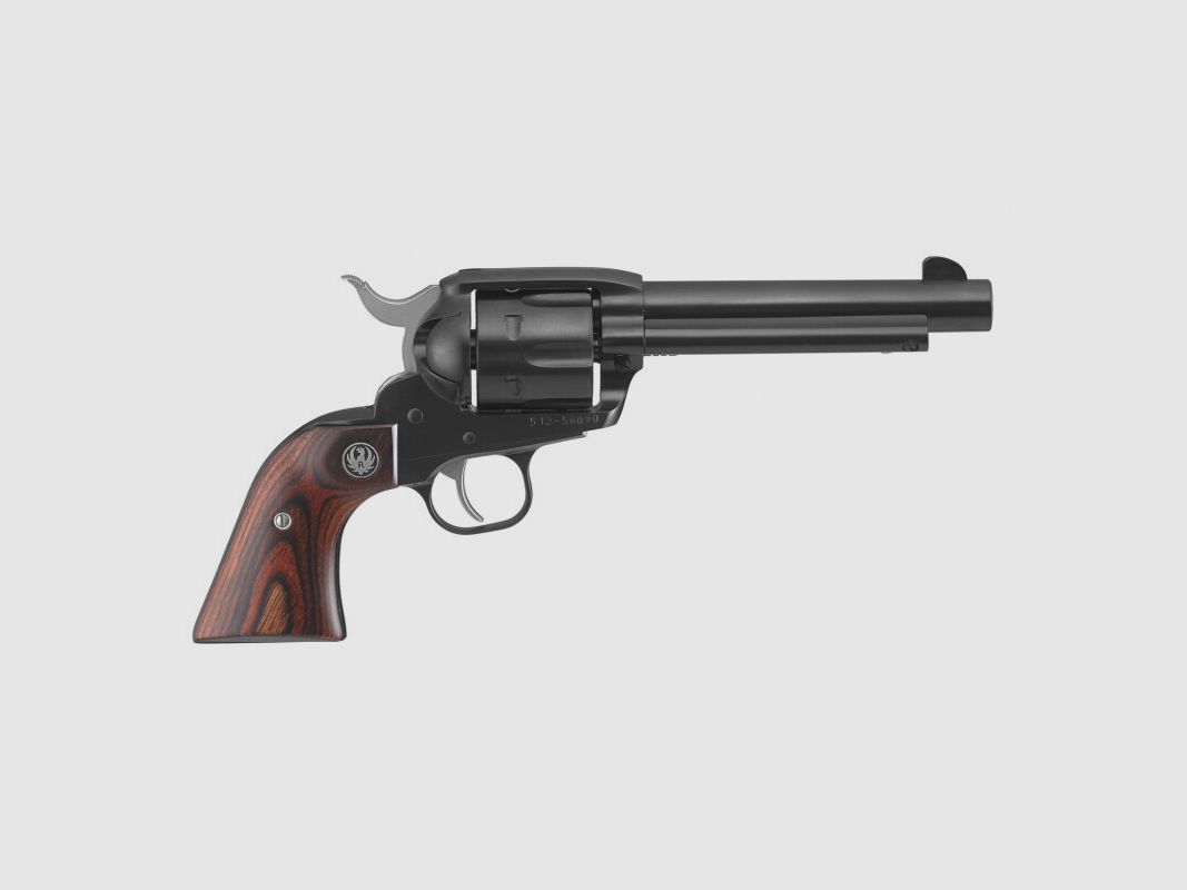 Ruger Revolver SA New Vaquero blued, Bild 1 von 6