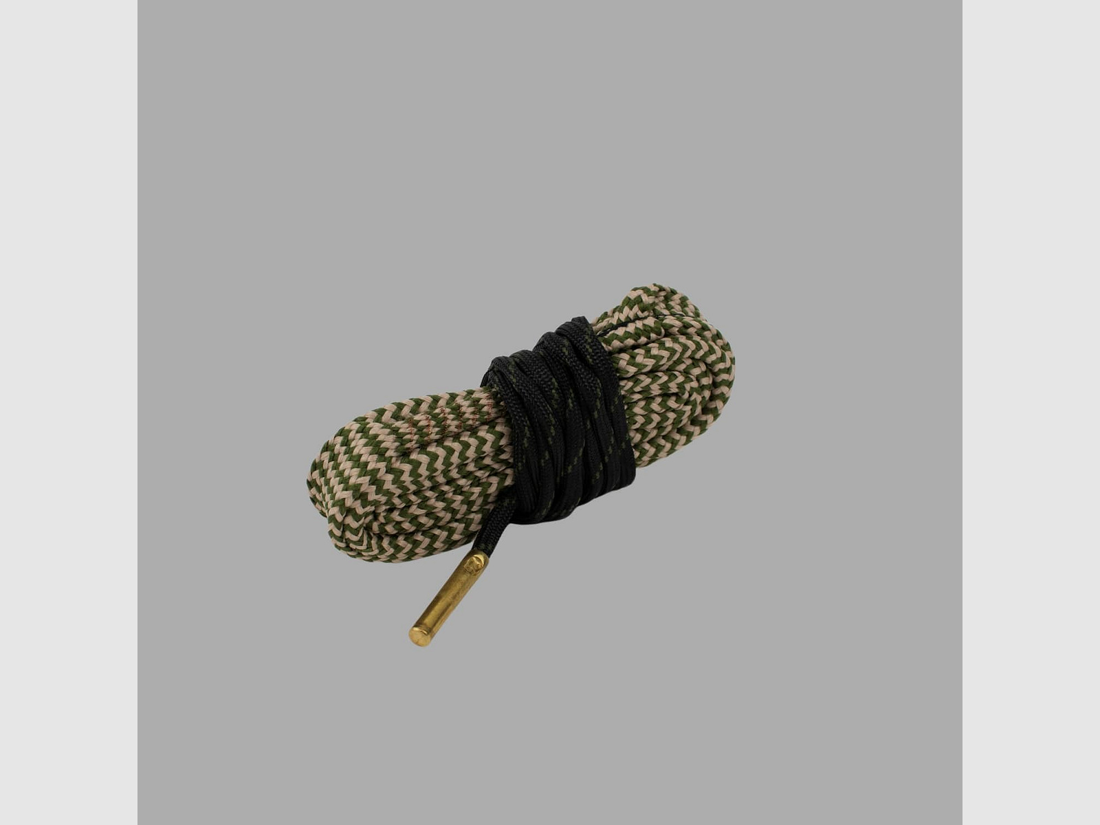 Laufreinigungsschnur | 6,5mm .25 .264 | eine Bürste