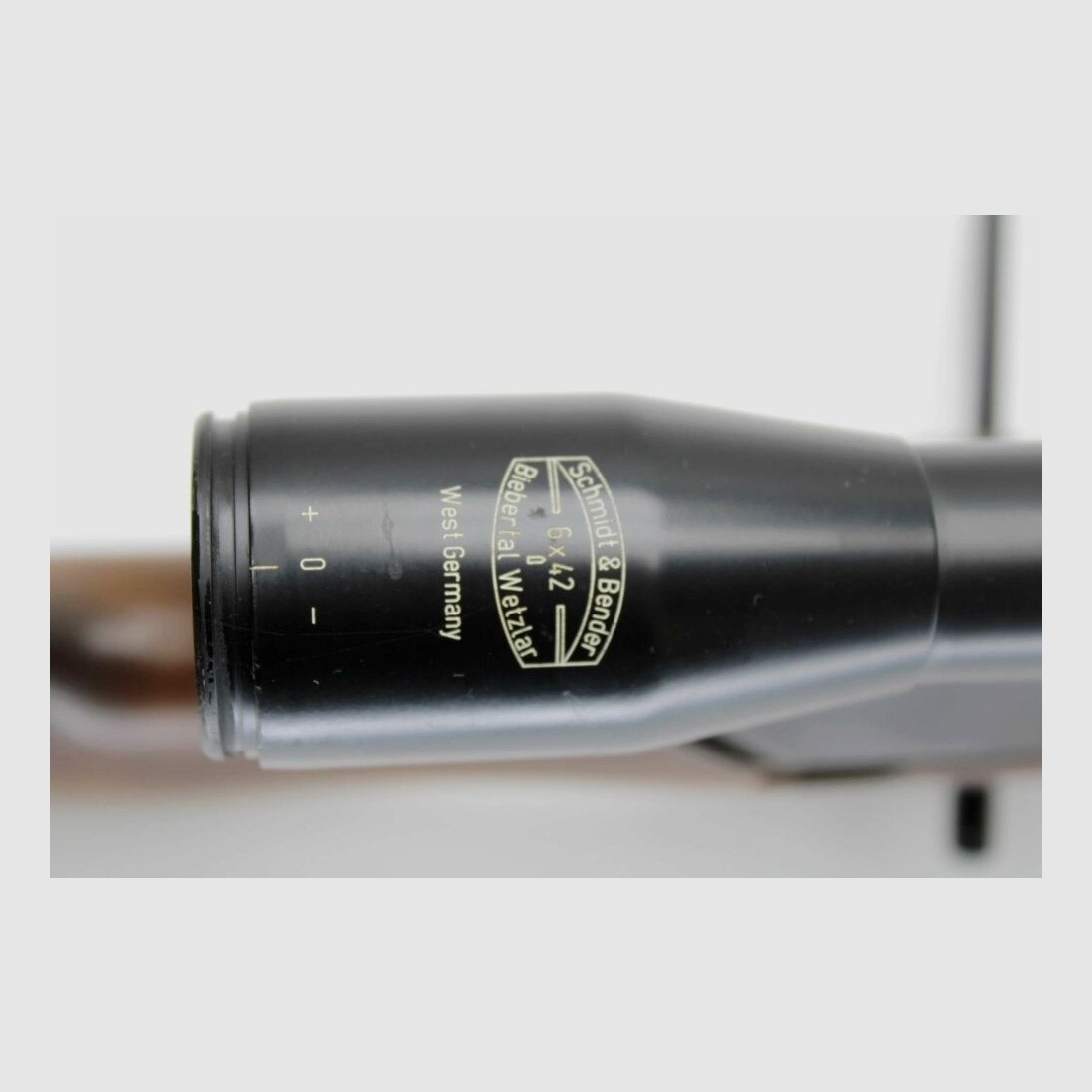 EL Büchse Anschütz 54 Match .22lr