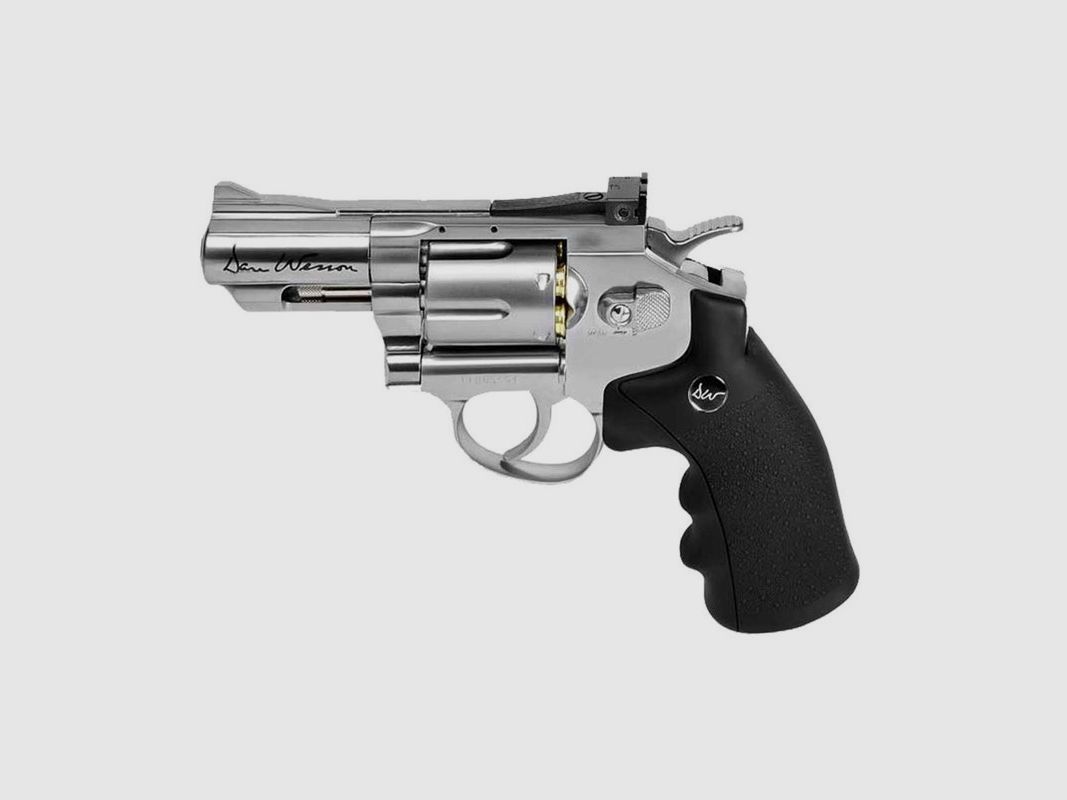 CO2-Revolver ASG Dan Wesson 2,5", Bild 1 von 3