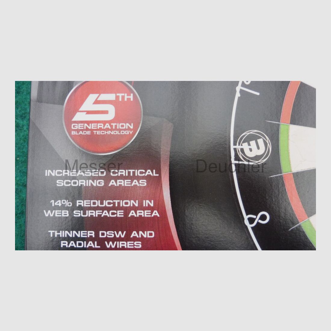 Winmau Dartboard Blade 6