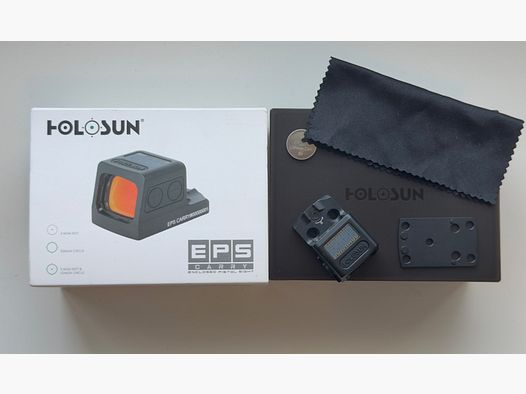 Holosun Eps Carry-GR-MRS / 2MOA / 32MOA