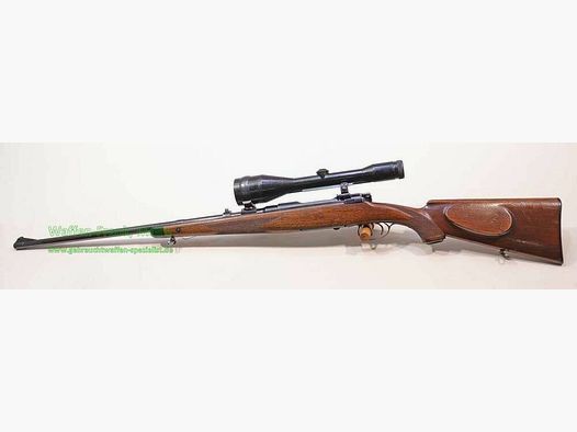 Steyr - Mannlicher - Austria Rep.-Rifle M. GK Mannl.-Beautiful