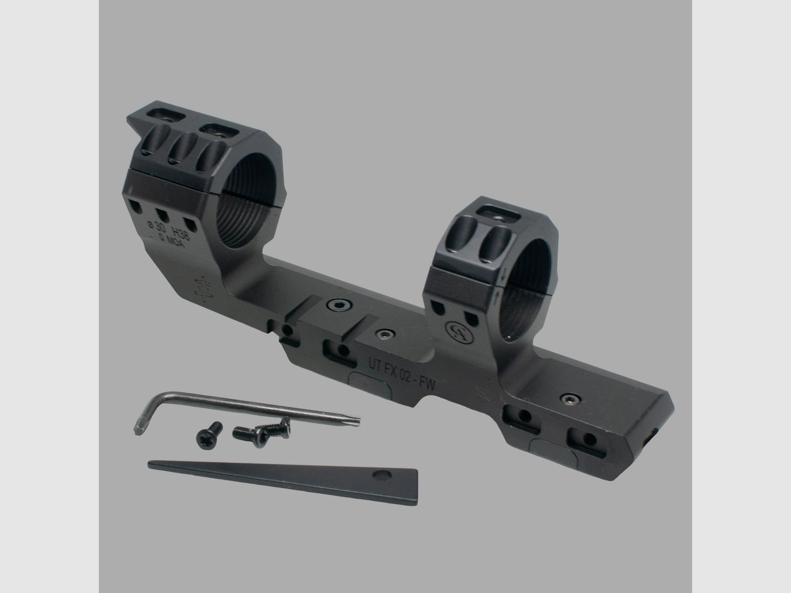 Rifle Doc Ultra Tactical Blockmontaż Cantilever ø 30mm lub ø 34mm