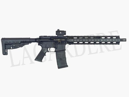 SDM M4 14.5&Prime; TACTICAL BLACK (SEMI-AUTOMATIC ASSAULT RIFLE)
