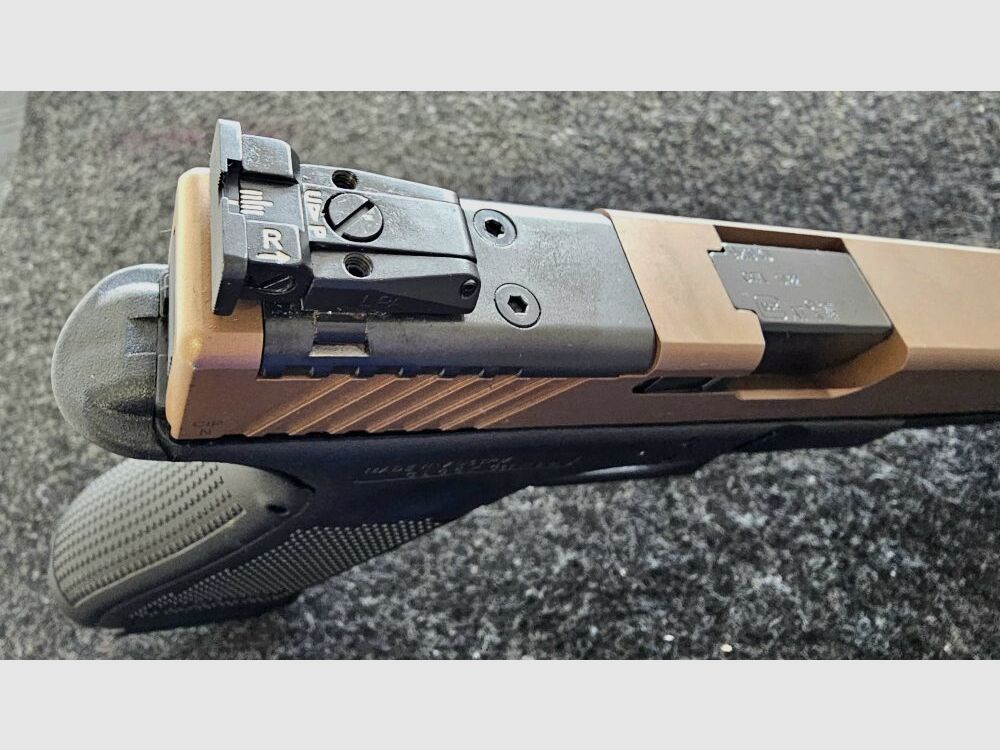 RBF Custom GLOCK 617L M.O.S.