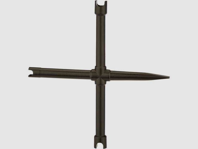 Pistonschlüssel Kreuz Universal