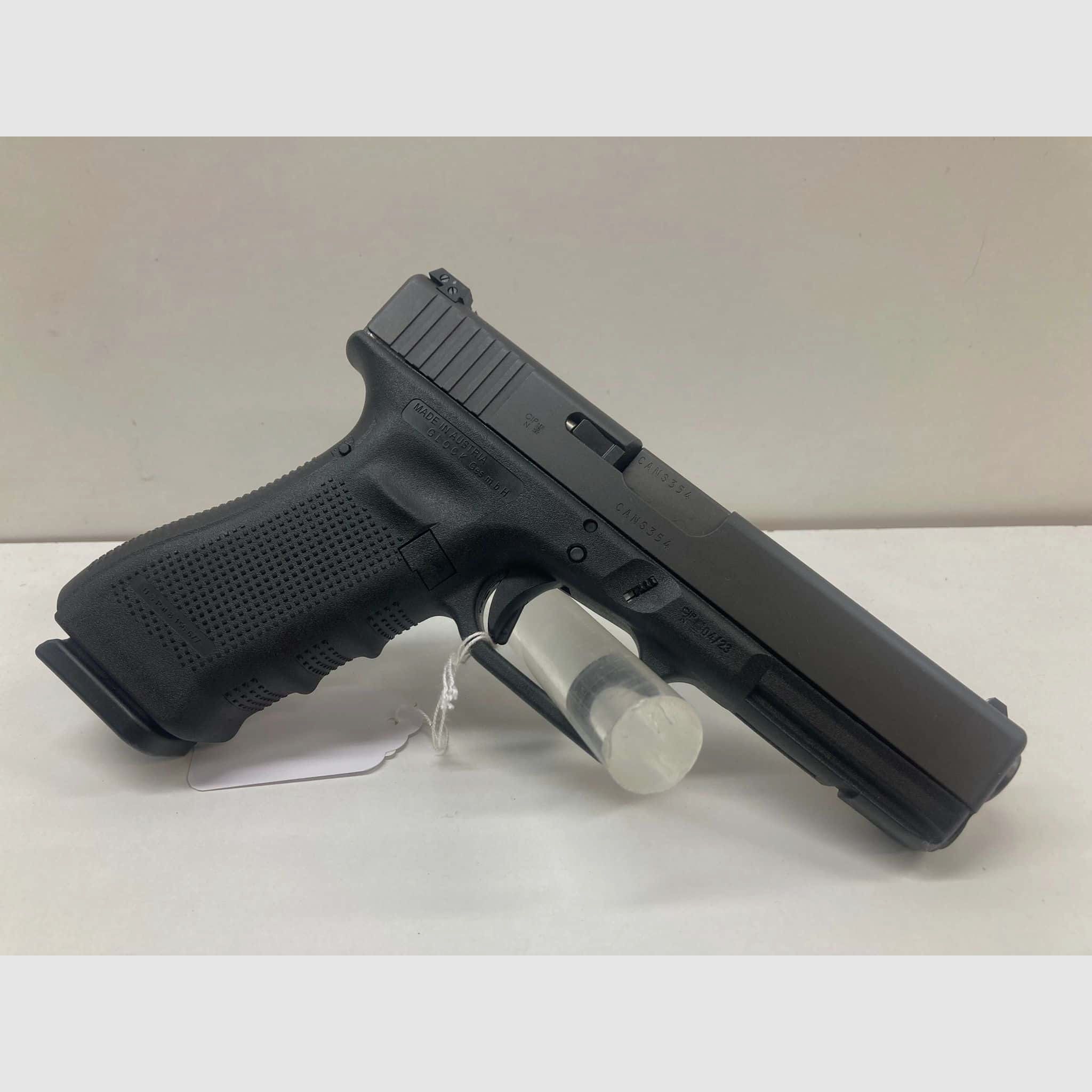 Glock 31 .357 SIG Gen4