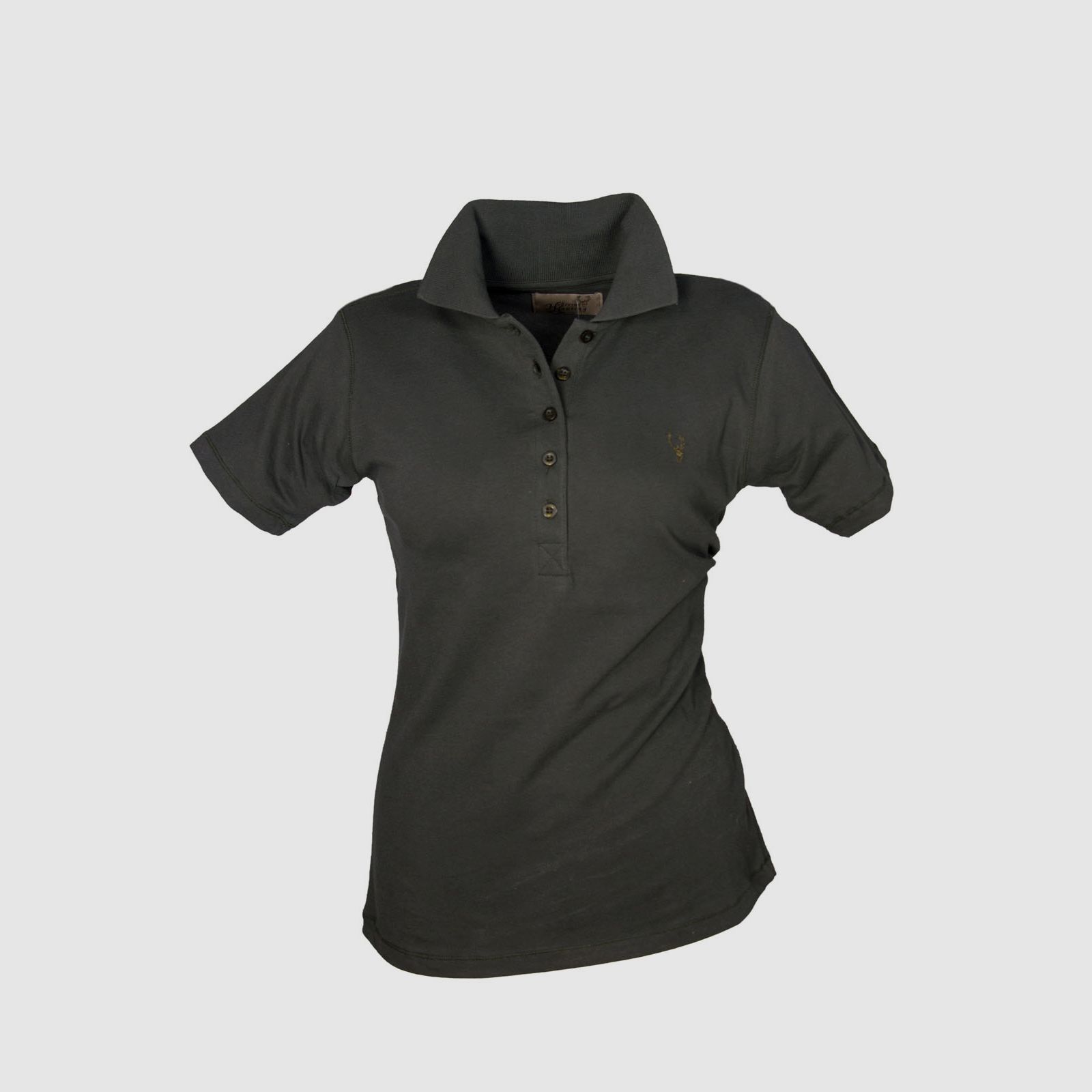 Damen Pique Shirt – Größe: XS