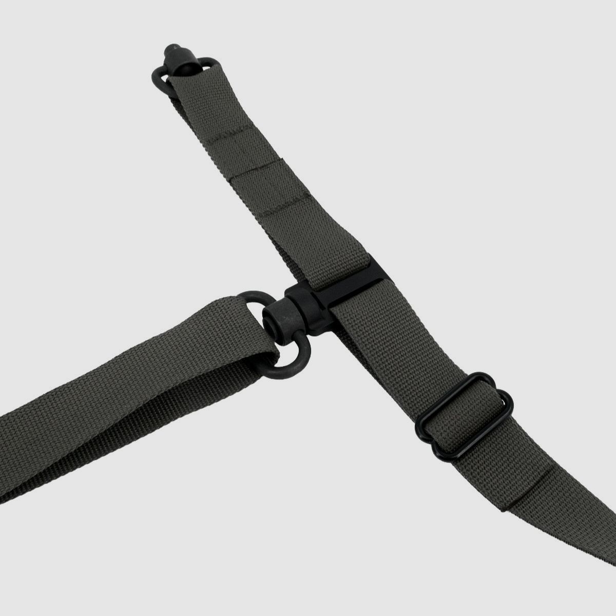 Haley Strategic - Cinghia portafucile D3 - Black, immagine 2 di 3