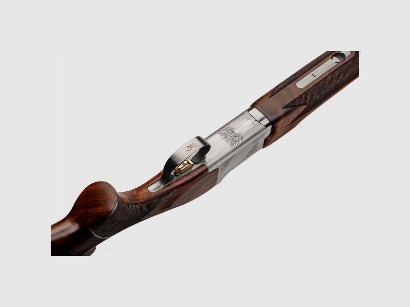 Browning B525 Ultra XS Pro z regulowanym kompozytem 12M INV+ tytanowa broń podwójna