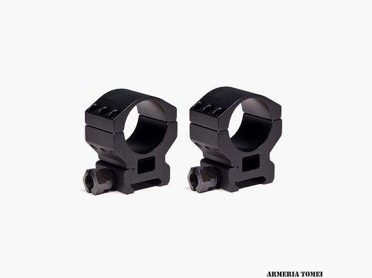VORTEX – ANELLI Tactical 30mm Basso H21mm