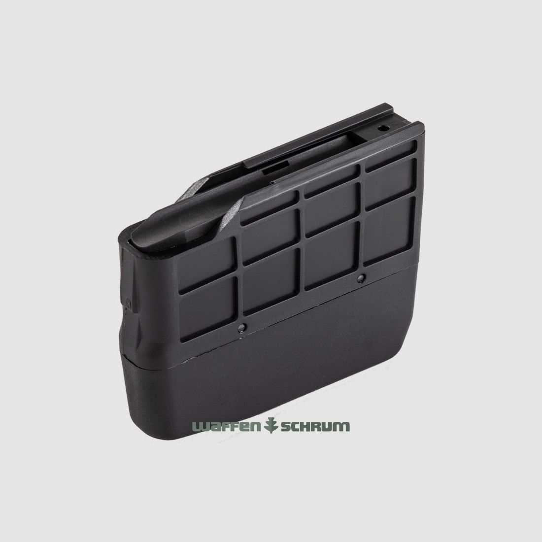 Tikka Magazine Tikka T3 - 5 shots - Medium Plus, Set depth +3mm