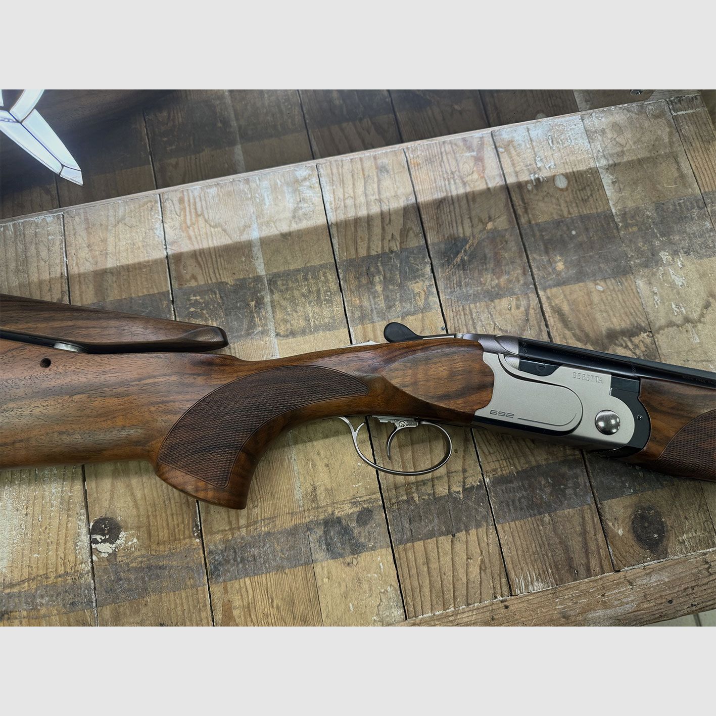USATO – FUCILE SOVRAPPOSTO TRAP – BERETTA 692 cal. 12, immagine 3 di 10