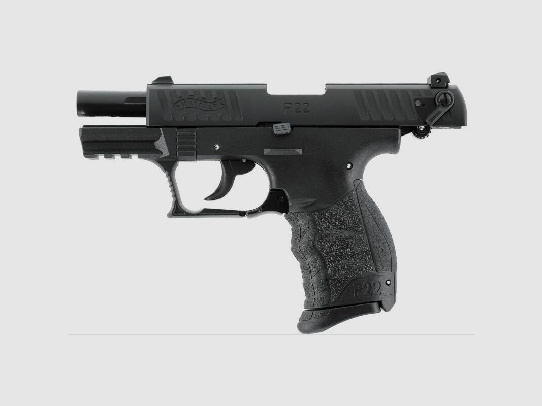 Walther P22Q, Bild 4 von 6
