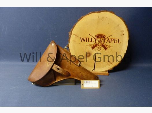 SIG P 210 Schweiz Armeeholster SIG P 210-1/2/4/6