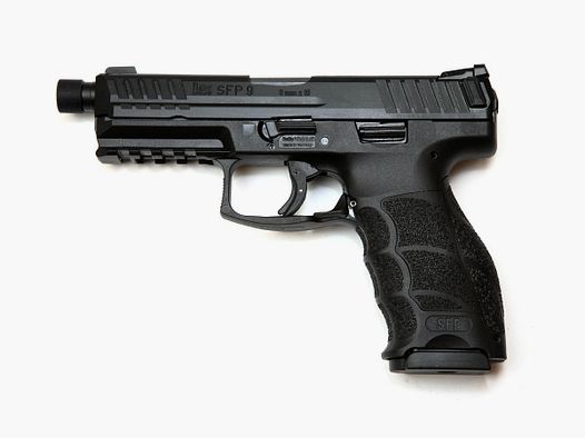 Heckler Koch SFP9-SF SD Tactical