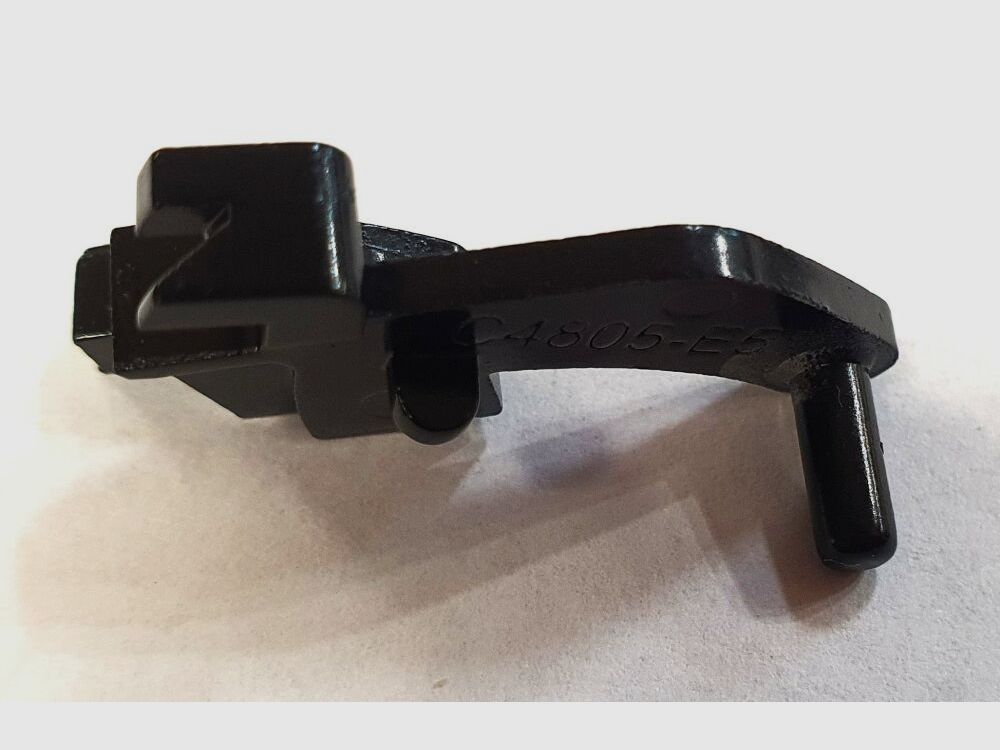 Unknown spare part for blank firing pistol P.A.K., slide stop unknown