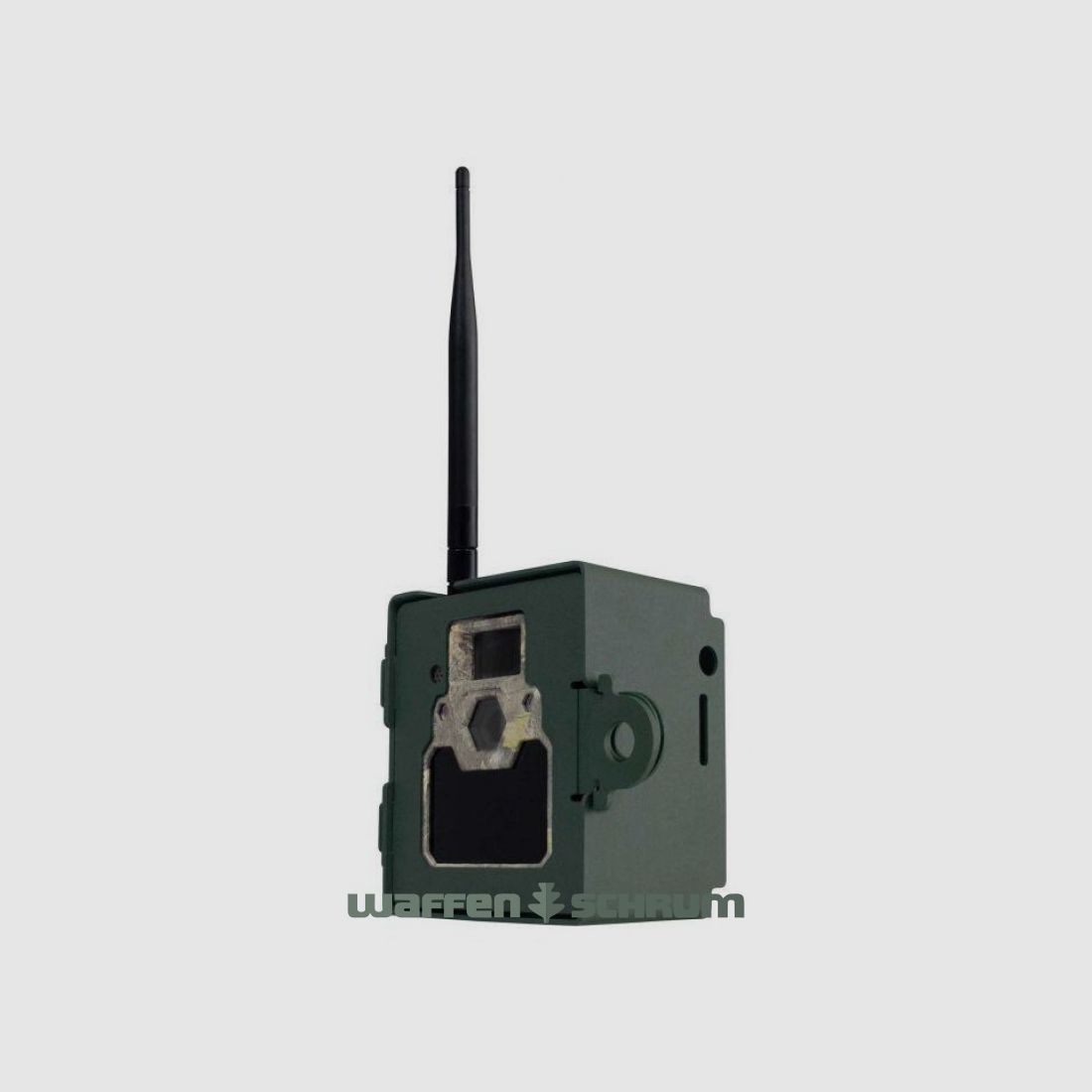 ICUserver Metallbox   für ICU 4G LTE Cam