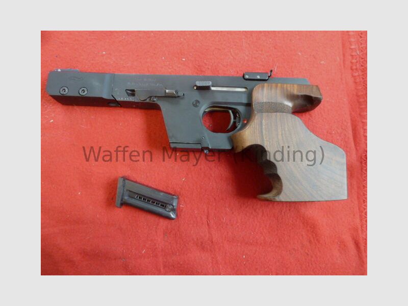 Walther GSP