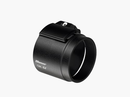 Blaser Flip Cover-Vorsatzmontage CM64 für B1 4-20x58