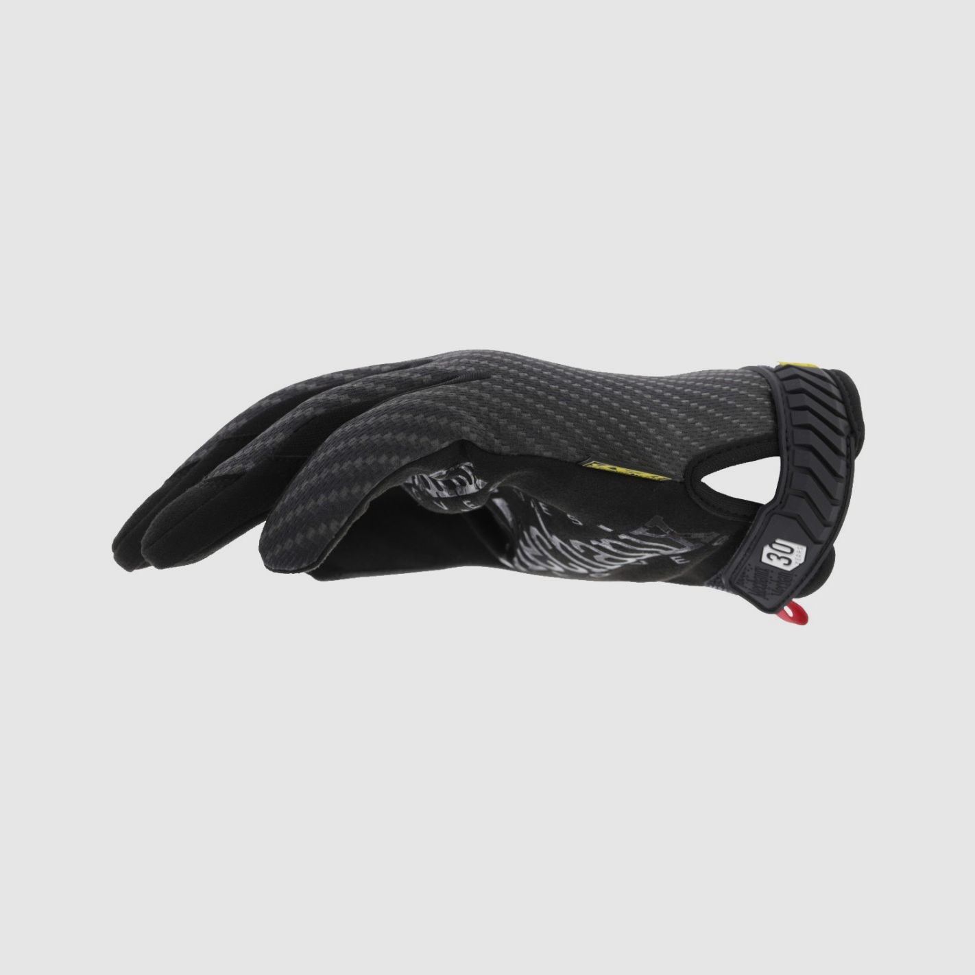 Guanti Mechanix Original Carbon Black Edition, Bild 6 von 6