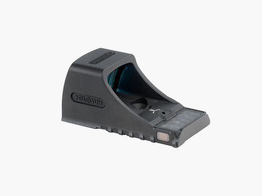 Open Holosun SCS CZ P-10 C Solar Panel Reflex Sight
