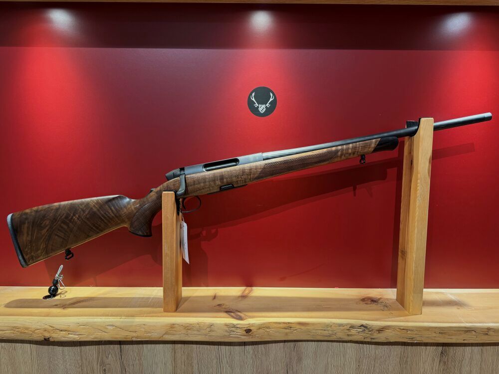 Steyr Arms SM12 Goiserer Special Wood Class