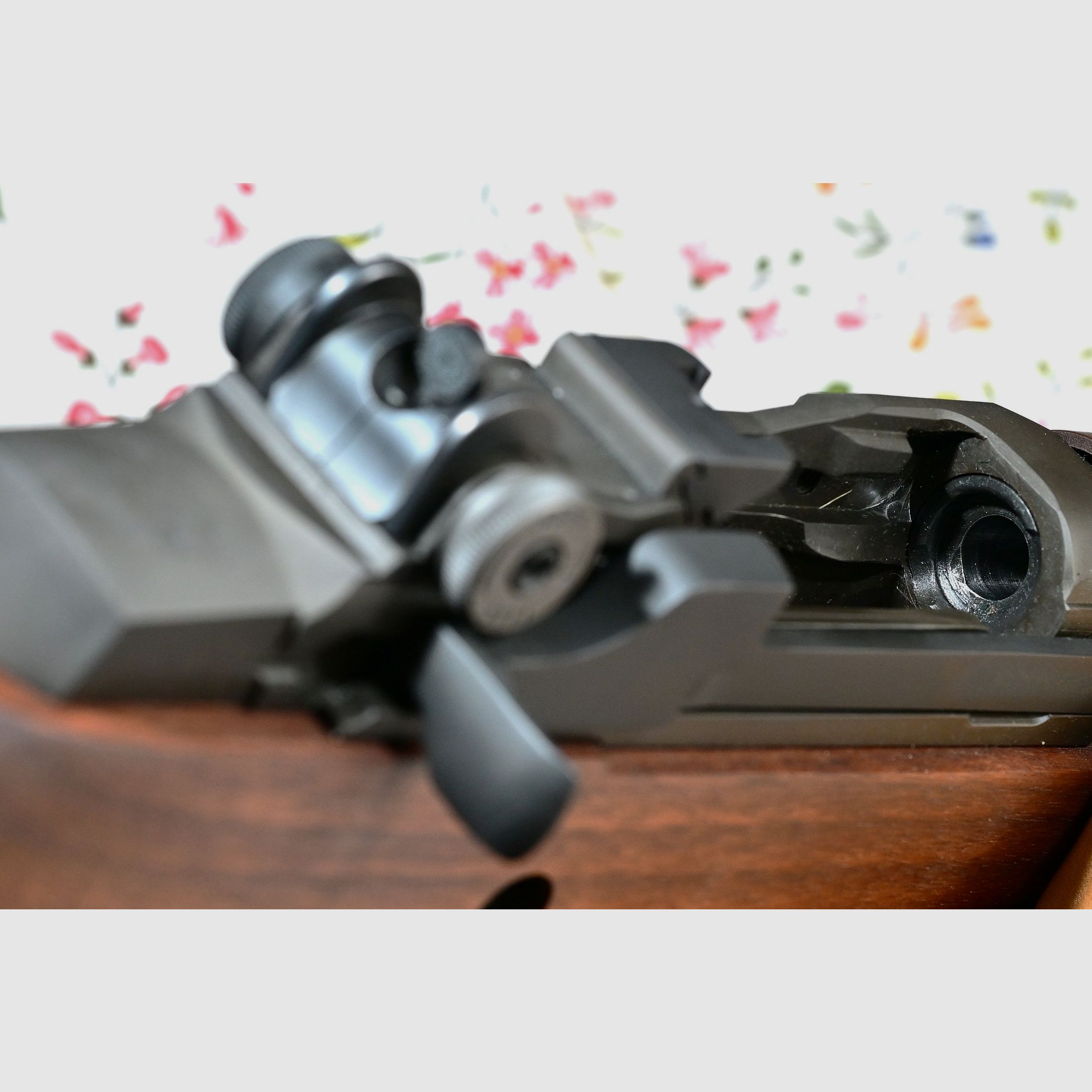 SPRINGFIELD ARMORY - Loaded SL M1A Standard con ZF e montaggio ZF calibro .308 Winchester noce