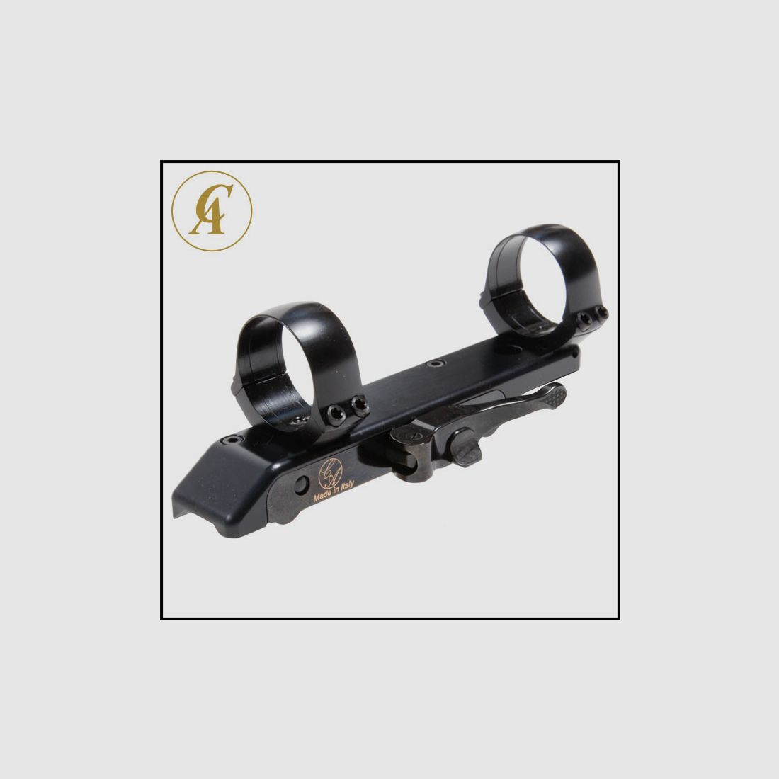 Contessa-Montage für Blaser / Sauer 505 für Ringe (SBB02)