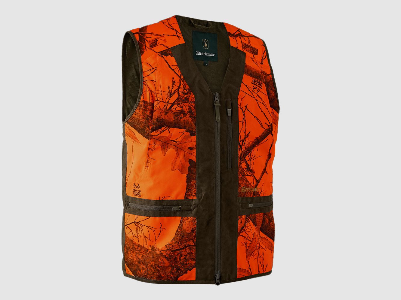 Deerhunter Signalweste Eagle  Realtree Edge ® Orange