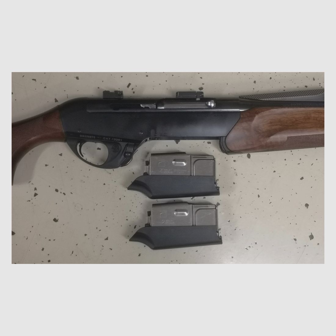 BENELLI ARGO  .30-06 Spr.