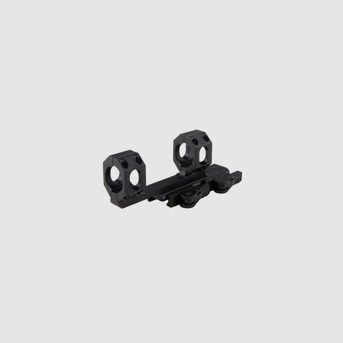 ADM RECON QD-Cantilever-Montage, 1 Zoll/30/34/35 mm, 0/20 MOA, Schwarz/FDE