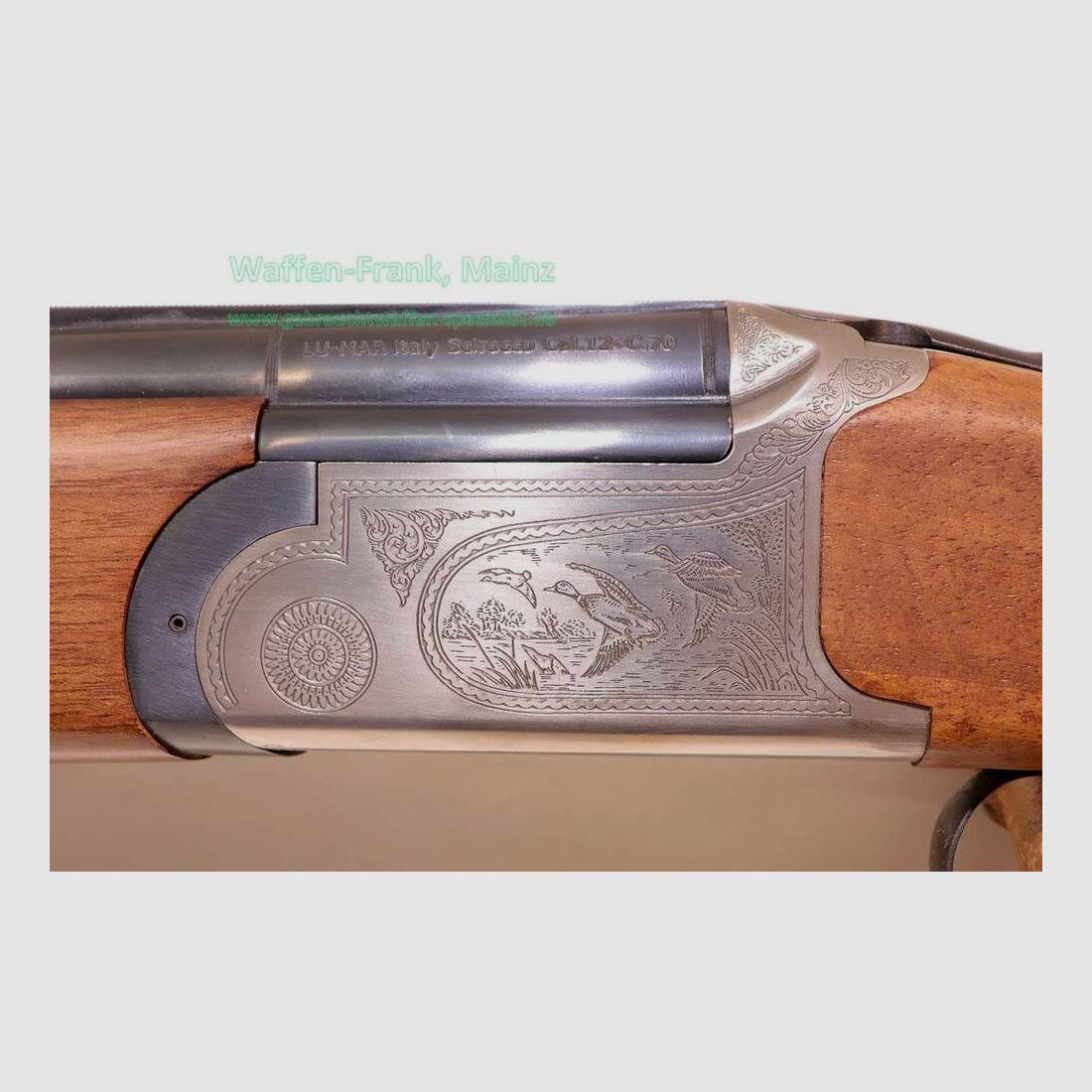 Lu-Mar, SRL-Włochy Mod. Scirocco