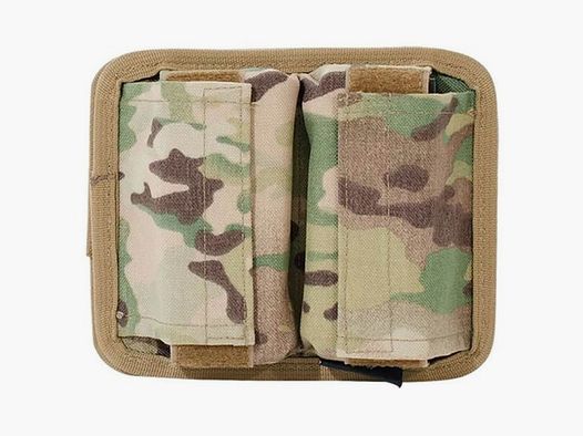 ARMAGEDDON GEAR 40/40 AMMO POCKET S/A MULTICAM