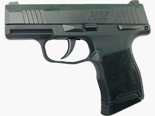 SIG Sauer P365 Nitron MS Kal. 9mm Luger