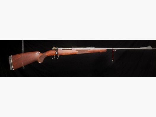 Mauser 98 Drückjagd Repetierer Hundeführer Durchgehwaffe