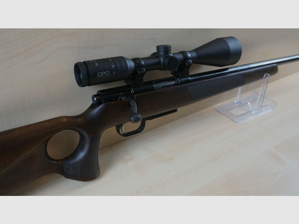 Weihrauch HW 66 Thumbhole