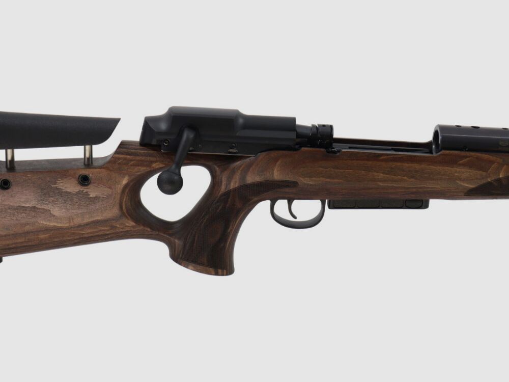 Mauser 25 Max Lochschaft Komplettpaket Zeiss V6 2,5-15x56
