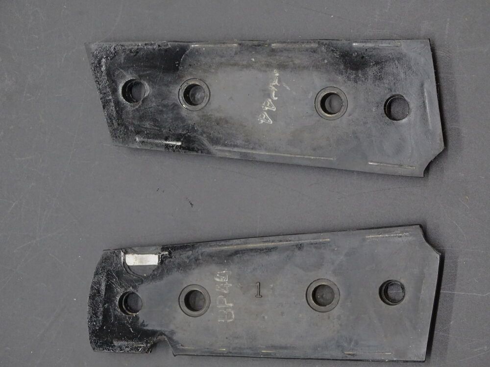Pachmayr Gripper Colt 1911 Peters Stahl , LesBear , KPS , RBF	 1911 A1