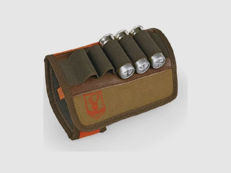 Riserva – Porte-cartouches pour crosse de fusil, image 2 sur 2