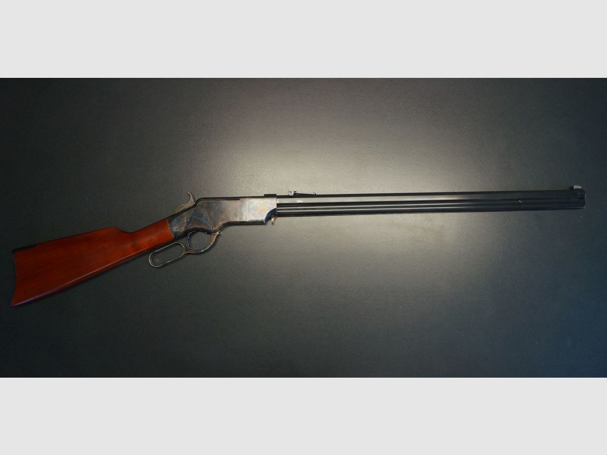 Uberti 1860 Henry Rifle Steel .45 Colt, Bild 1 von 5