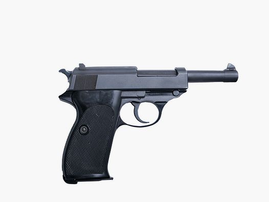 Carl-Walther P38