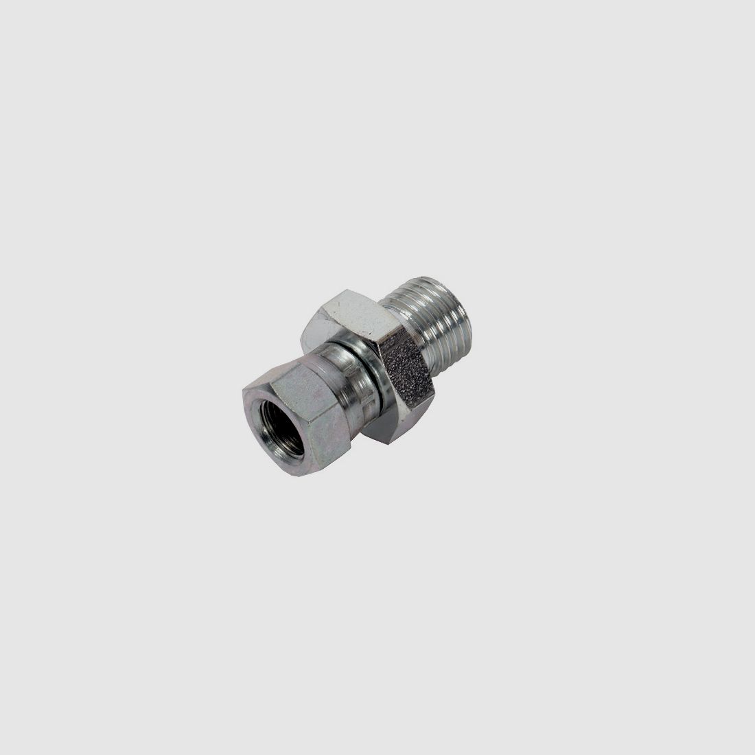 First Strike Pressluft PCP Verbindungsstecker Nr.5 - mĂ¤nnlich 1/4 Zoll BSP auf weiblich 1/8 Zoll BSP
