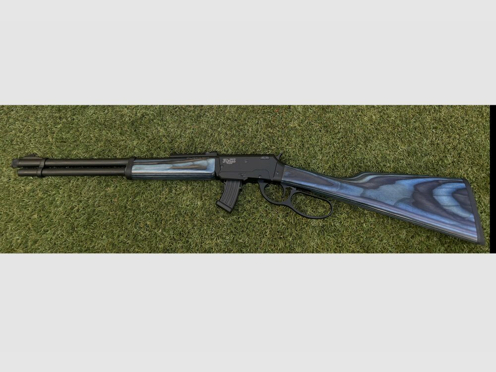 DERYA TM22 Blue Wood	 .22lr