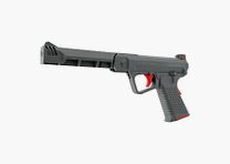 UX SPA 60 Knicklauf Luftpistole 4,5 mm Diabolo